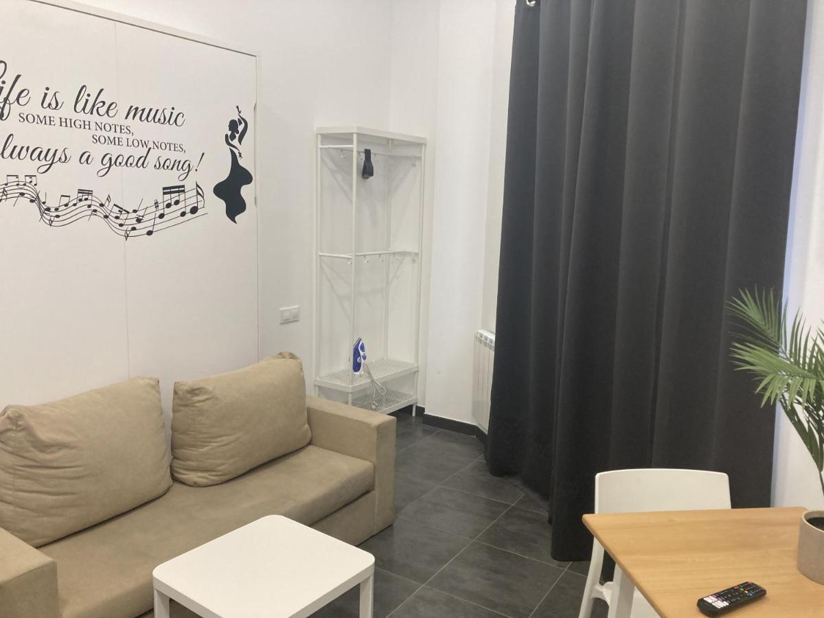 Ensanche1 Apartments Madrid Ngoại thất bức ảnh